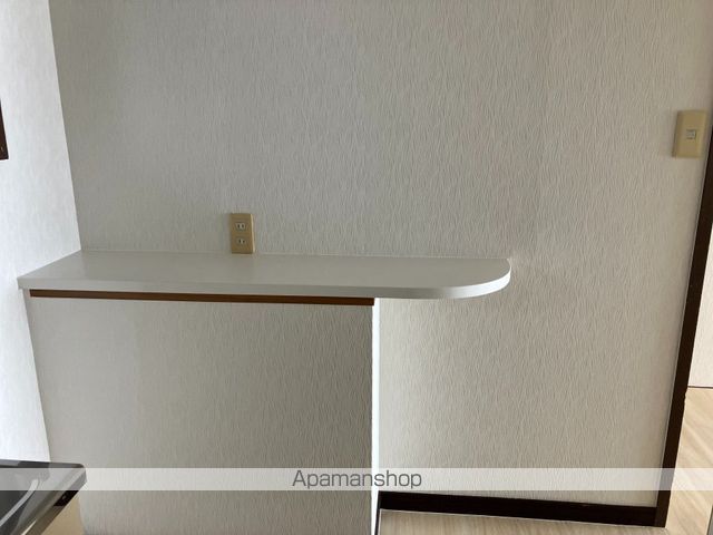 オリエンタルハイツのキッチン写真