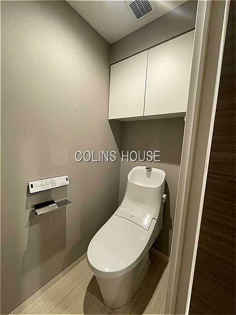 東神田テラスレジデンスのトイレ写真
