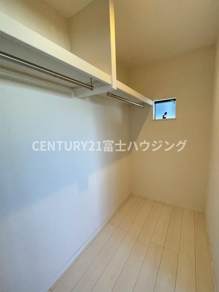 南湖テラスハウスの内装写真