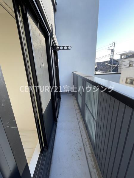 南湖テラスハウスの内装写真
