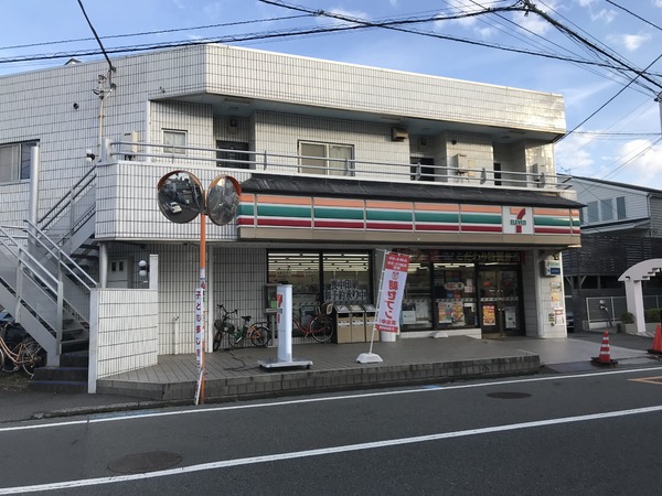 南湖テラスハウスの周辺写真