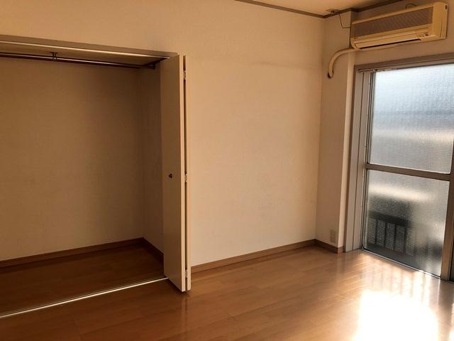 四谷フラワーマンションの内装写真