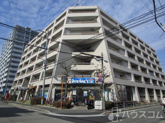 ＪＲ東西線 御幣島駅 徒歩5分 築38年