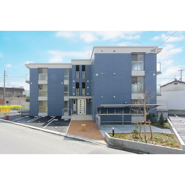 建物外観　綺麗な外観です☆