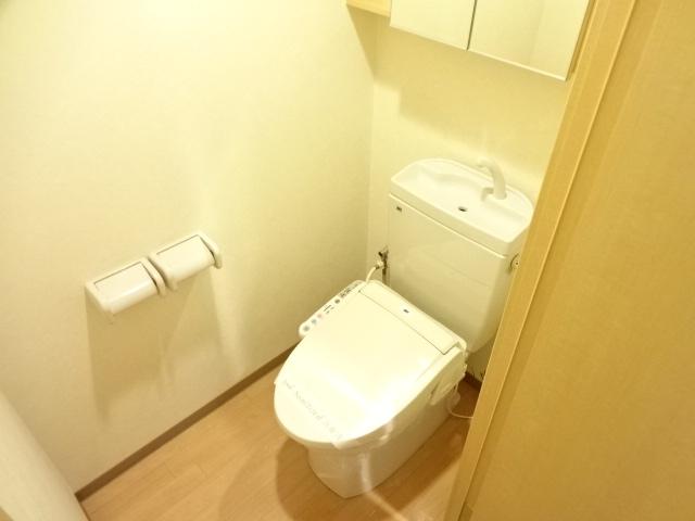 K’sスクエアのトイレ写真