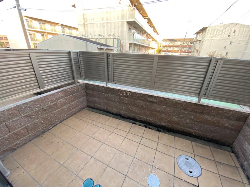 京阪宇治線 観月橋駅 徒歩8分 3階建 築9年の内装写真