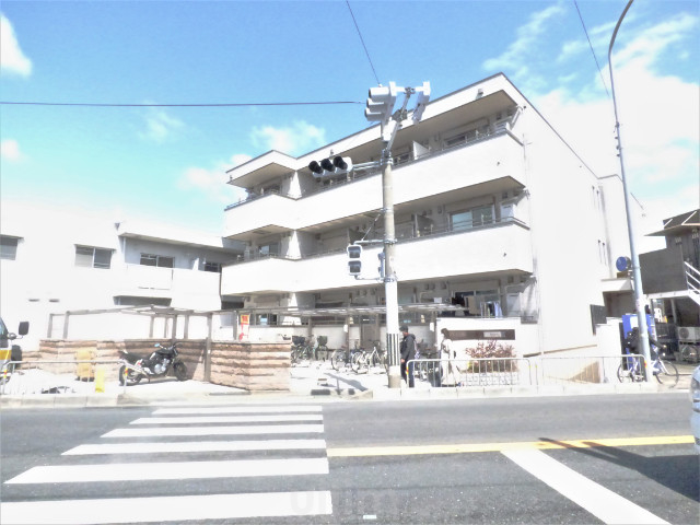 京阪宇治線 観月橋駅 徒歩8分 築9年
