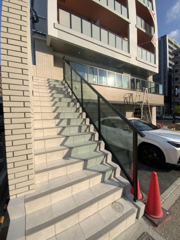 ＪＲ鹿児島本線 箱崎駅 徒歩3分 13階建 築3年の外観写真