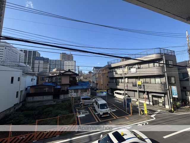 眺望　眺望