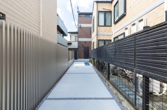 エントランス　☆路線図☆