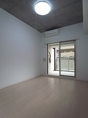 アドバンス三宮IVルシールの居間写真