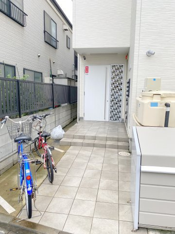 エントランス　エントランスです