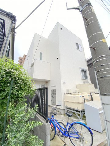 建物外観　外観です