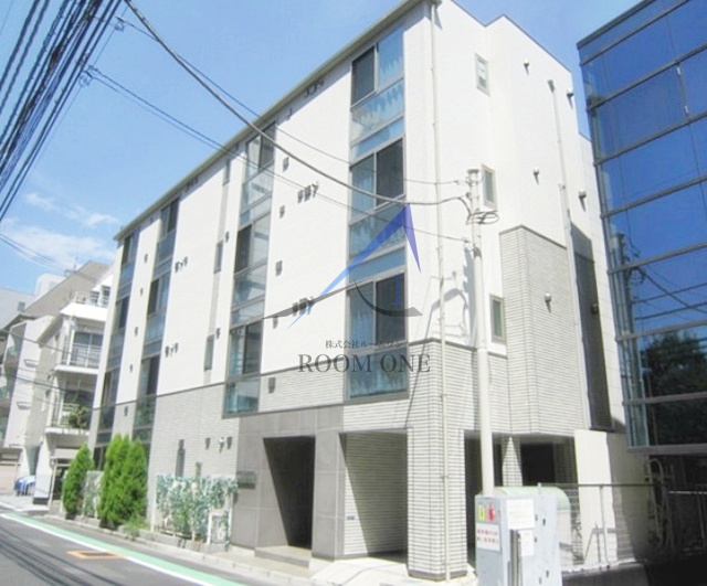 建物外観　外観です。