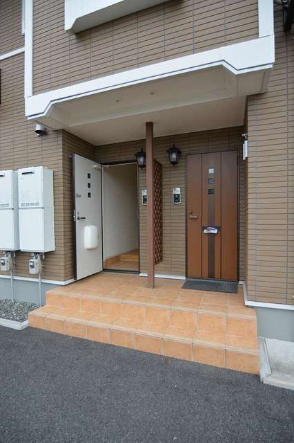 サンシャイン桜Iの外観写真