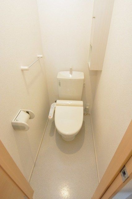 サンシャイン桜Iのトイレ写真