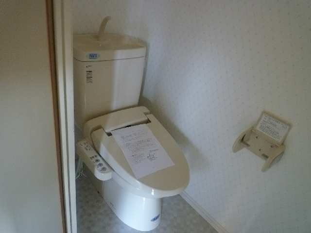 ライフ21のトイレ写真