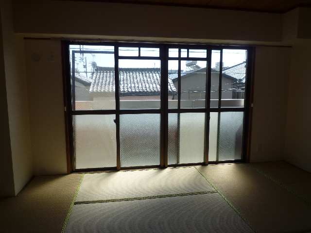 ライフ21の居間写真