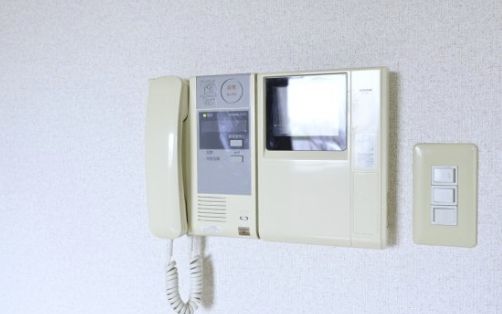 セキュリティ　アヴィニティー高円寺南　別号室写真