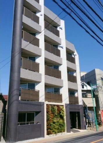 西武池袋線 桜台駅 徒歩7分 築15年