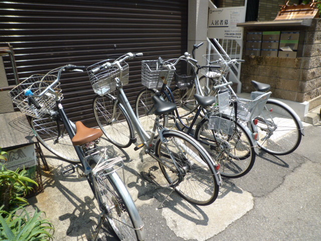 Sweet Heimの外観写真