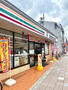 コンビニ　セブンイレブン JR放出駅西店（コンビニ）まで1001m