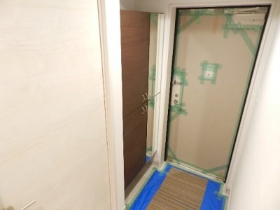 ビッグファミリー葛原IIの玄関写真