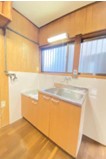 泉が丘3丁目連棟 中のキッチン写真