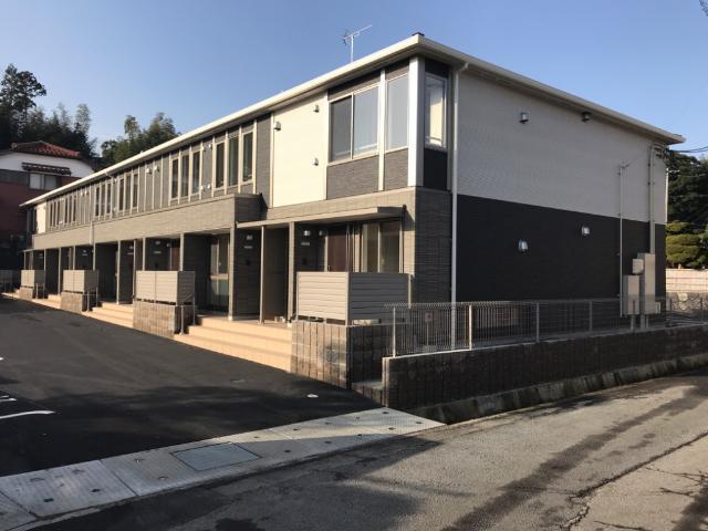 建物外観　外観写真（昼）