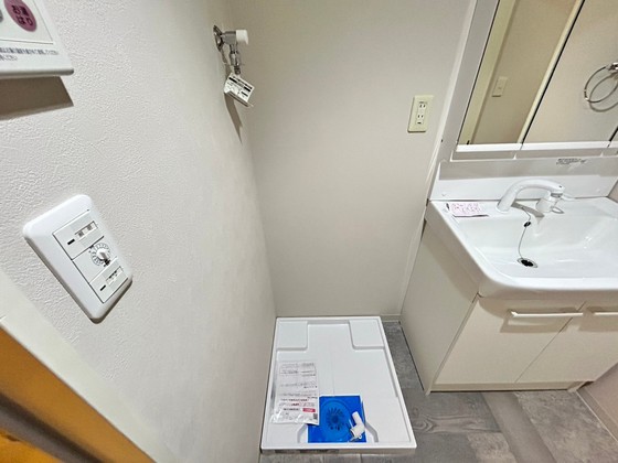 その他設備　※別号室の写真です。