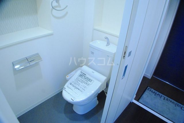 LaSante梅田北のトイレ写真