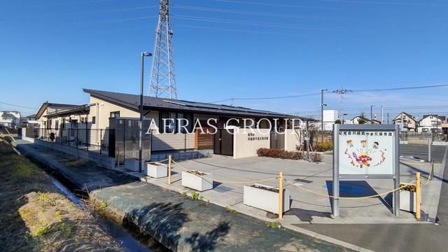 幼稚園・保育園　紀秀会川越南やまだ保育園（幼稚園・保育園）まで350m