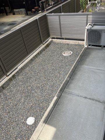 庭　☆お庭時間を楽しめる専用庭♪