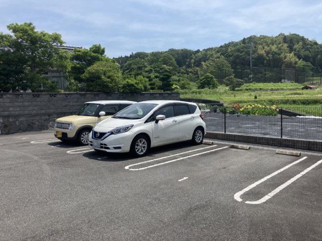 駐車場　☆1台目無料の駐車場♪