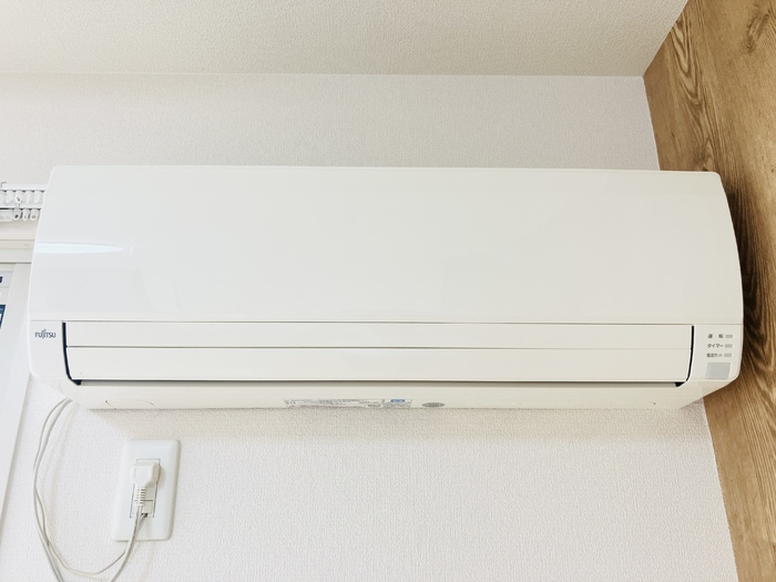 その他設備　☆LDKのエアコンで一年中快適♪