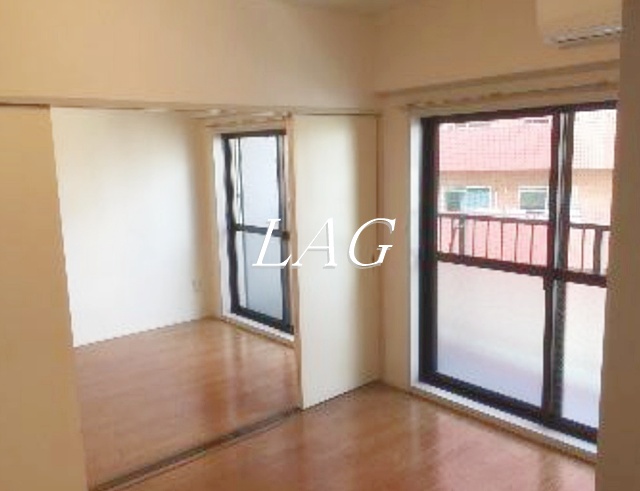 居室・リビング　洋室のお部屋です。
