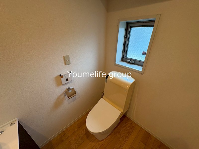 TERAKUBOのトイレ写真