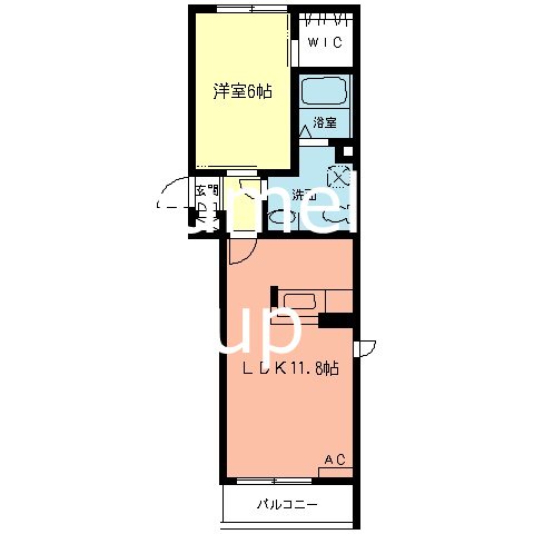 TERAKUBOの間取り写真