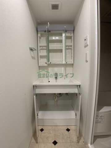 洗面設備　Recipe　巣鴨駅前