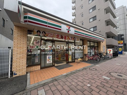 コンビニ　セブンイレブン 大田区大森北2丁目店（コンビニ）まで210m