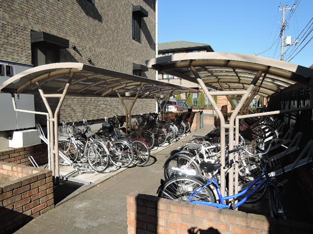 その他共有部分　☆　駐輪場　☆