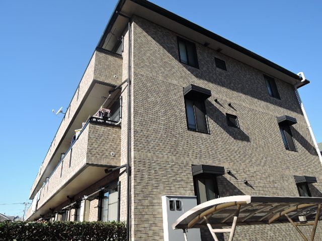 建物外観　☆　綺麗な外観です　☆