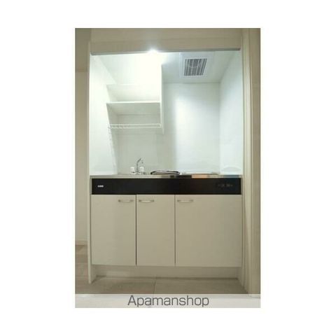 ルミエール大口のキッチン写真