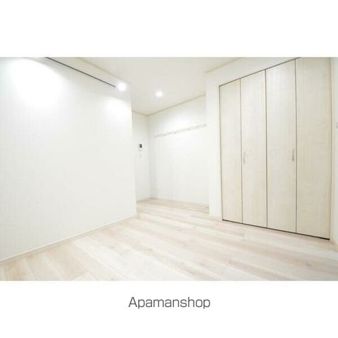 ルミエール大口の居間写真