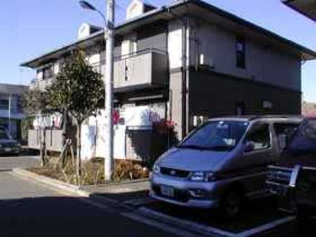 建物外観　NULL