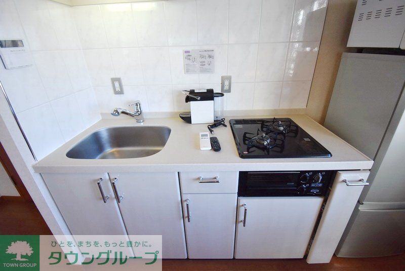 キッチン　【初期費用分割・クレカ対応】一都三県のお部屋探しは2025…