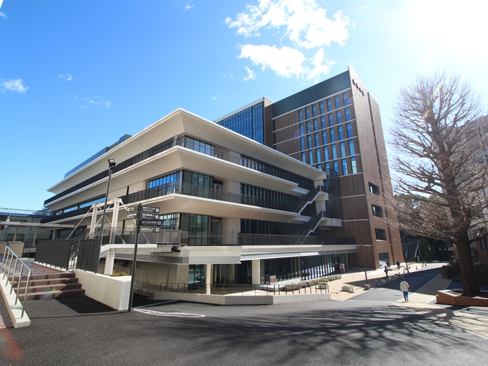 大学・短大　駒澤大学駒沢キャンパス（大学・短大）まで625m