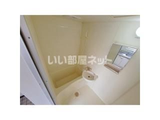 パステルハイツの内装写真