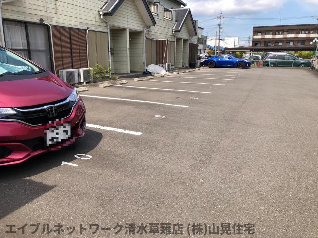 建物外観　物件の外観です