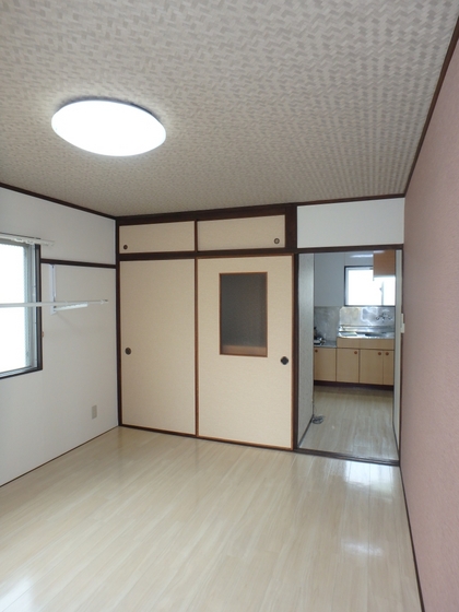 その他部屋・スペース　他号室のお写真です